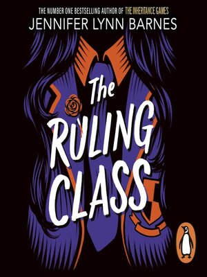 cover image of The Ruling Class